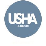 USHA – e-MOTION